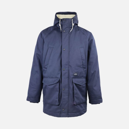 Parka JACOBSEN - Deep Marine OXBOW