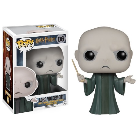 HARRY POTTER - POP N° 06 - Voldemort