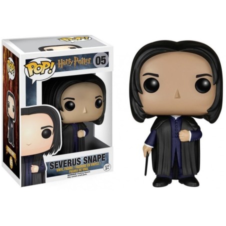 HARRY POTTER - POP N° 05 -Severus Snape