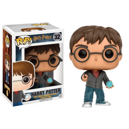 HARRY POTTER - POP N° 32 - Harry Potter with Prophecy