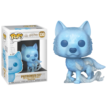 HARRY POTTER - POP N° 130 - Patronus Lupin