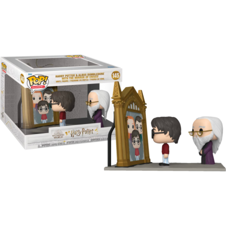 HARRY POTTER- POP Moment N° 145 - Mirror of Erised SPECIAL EDITION