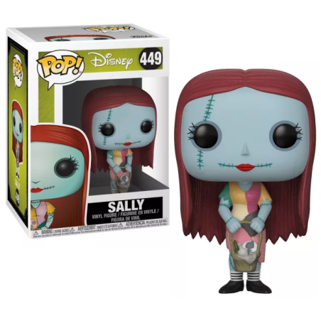 DISNEY - NBX - POP N° 449 - Sally