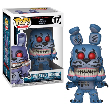 FIVE NIGHTS AT FREDDY'S - POP N° 14 - Twisted Bonnie