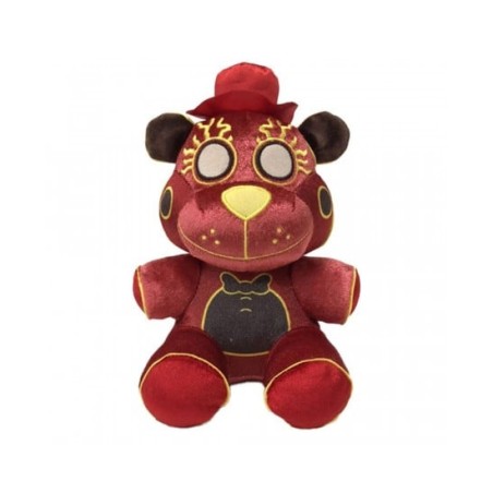 FNAF - Funko Peluche 18cm - Freddy (OR)