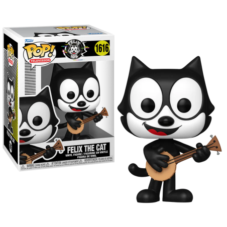 FELIX THE CAT 105TH - POP TV N° 1616 - Felix