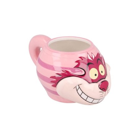 DISNEY - Alice - Chat de Cheshire - Mug 3D - 325 ml