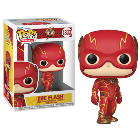 FLASH MOVIE - POP N° 1333 - The Flash