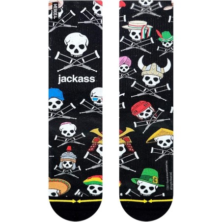 Chaussettes Jackass International L MERGE4