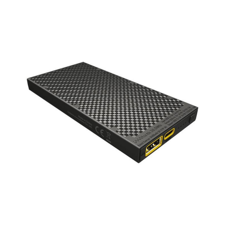 Batterie externe en carbone 2e génération - 10 000mAh NITECORE