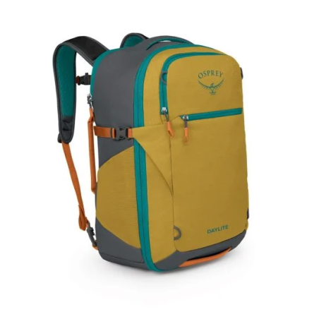 Sac à Dos Daylite Travel Pack 35 Tumbleweed Yellow/Tunnel Vision OSPREY