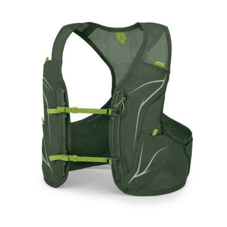 Gilet de Trail Duro LT Seaweed Green/Limon OSPREY