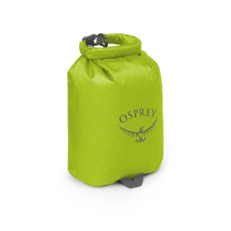 Dry Sack Ultralight 3 Limon Green OSPREY