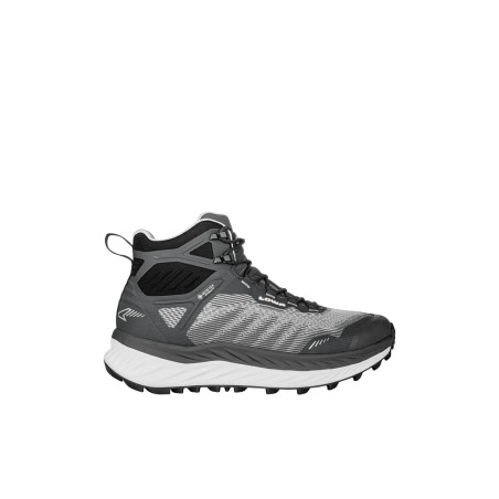 Chaussures de Trail Femme Fortux GTX QC Black/White LOWA