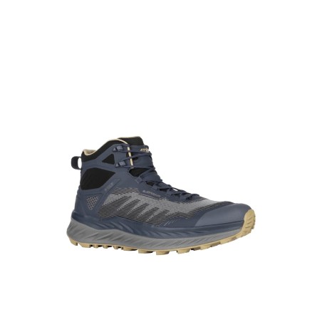 Chaussures de Trail Fortux GTX QC Navy/Dune LOWA