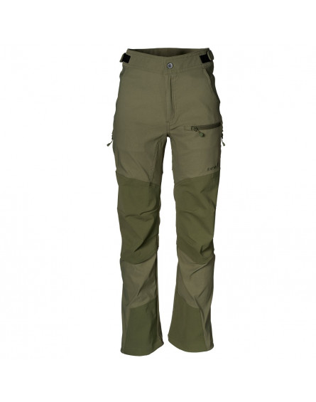 Pantalon de randonnée Trapper Junior ISBJORN Of SWEDEN