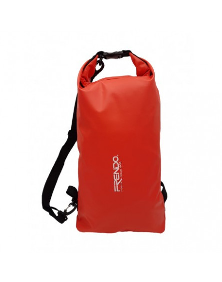 Sac à Dos étanche SPLASH 15L Rouge FRENDO