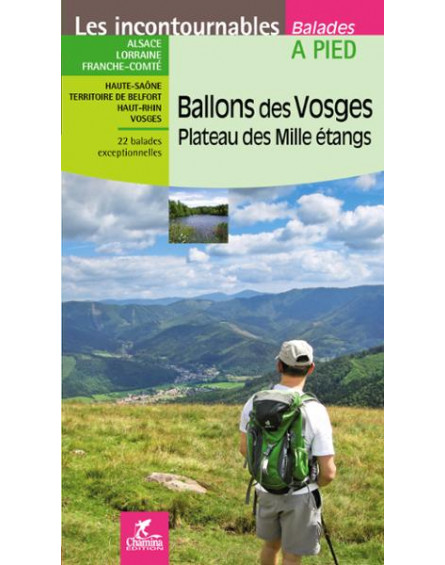 Ballon des Vosges plateau des Mille étangs