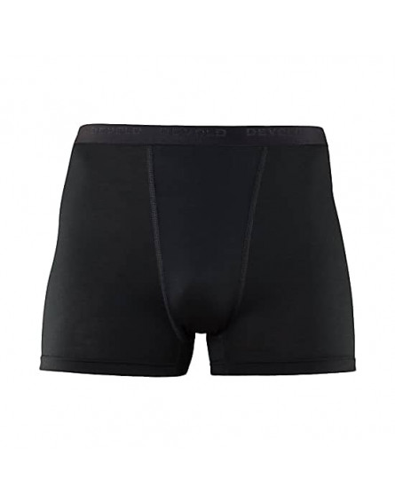 Boxer Mérinos Breeze Man Black DEVOLD