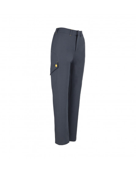 Pantalon de randonnée Femme Ptarmigan Graphite LAGOPED