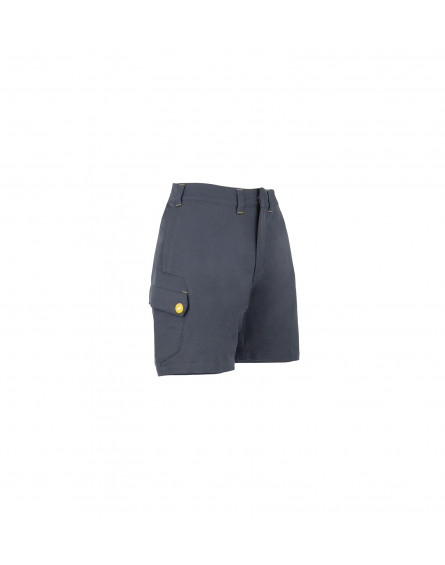 Short de randonnée Femme Ptarmigan Graphite LAGOPED