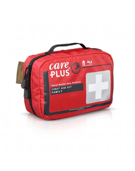 Kit Premier Secours Family CARE PLUS