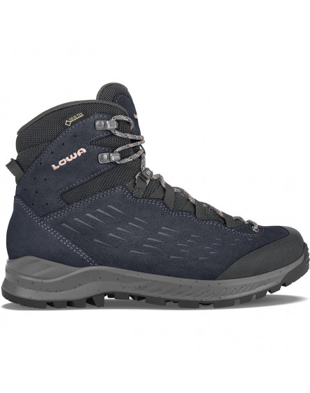 Chaussures Femme Explorer GTX Mid Navy/Rosé LOWA