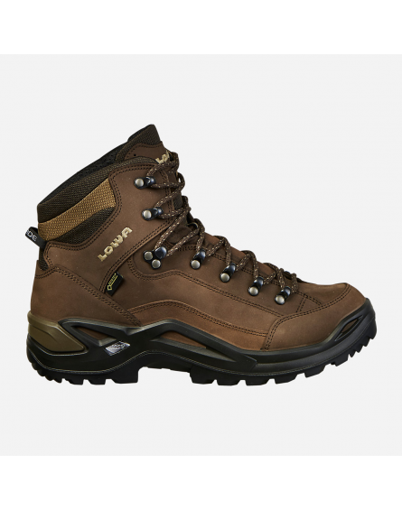 Chaussures Renegade GTX Mid Espresso LOWA