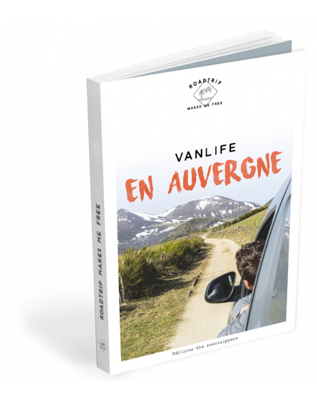 Vanlife en Auvergne THE ROADTRIPPERS