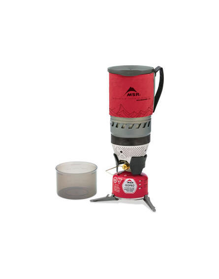 Réchaud Windburner 1L Red MSR