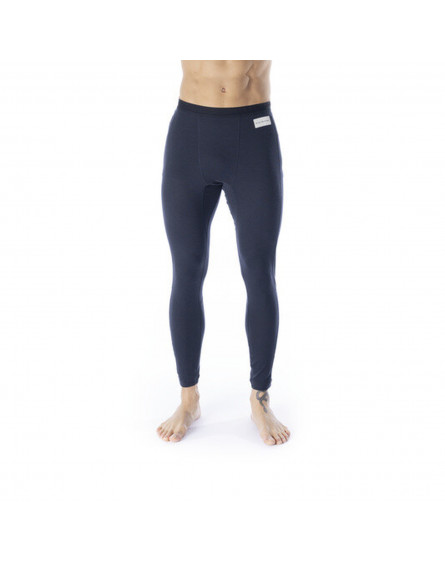 Legging Mérinos Homme Boulder 125 Black ARTILECT