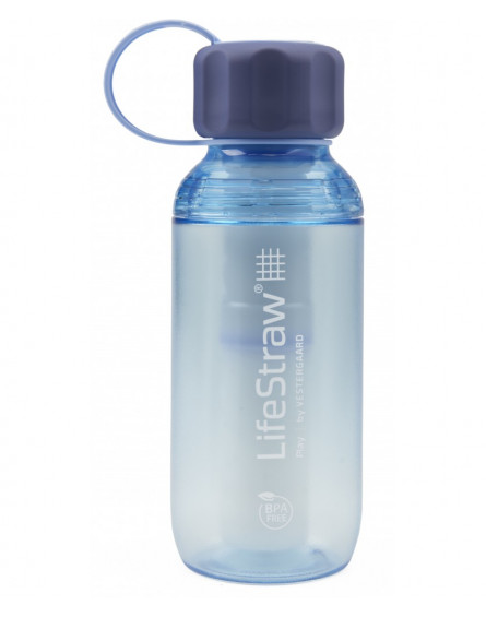 Gourde Enfant LIFESTRAW Play avec filtre à métaux Sky 300ML