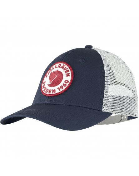 Casquette 1960 Logo 555/Dark Navy FJÄLLRÄVEN