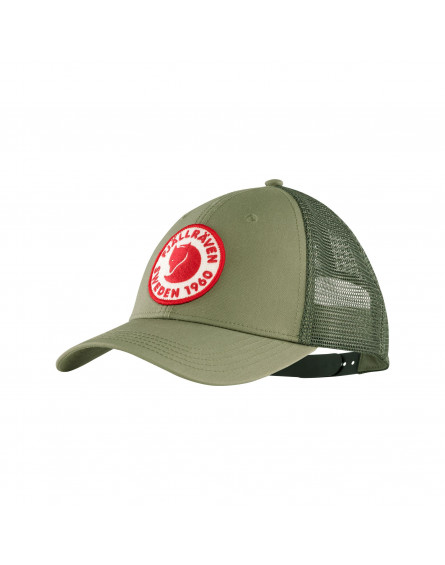 Casquette 1960 Logo 620/Green FJÄLLRÄVEN