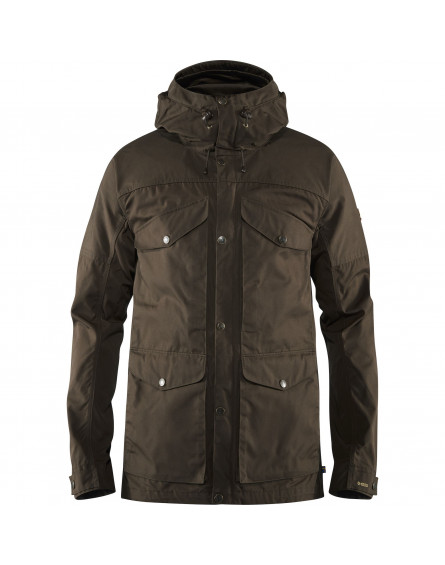 Veste Homme Vidda pro Dark Olive FJÄLLRÄVEN