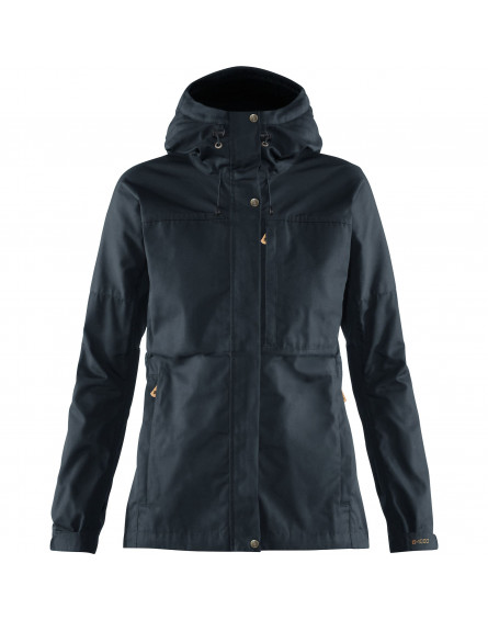 Veste Femme Kaipak Dark Navy FJÄLLRÄVEN