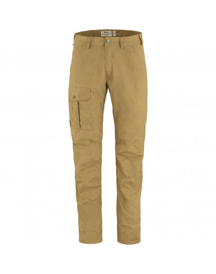 Pantalon Homme Nils Buckwheat Brown FJÄLLRÄVEN