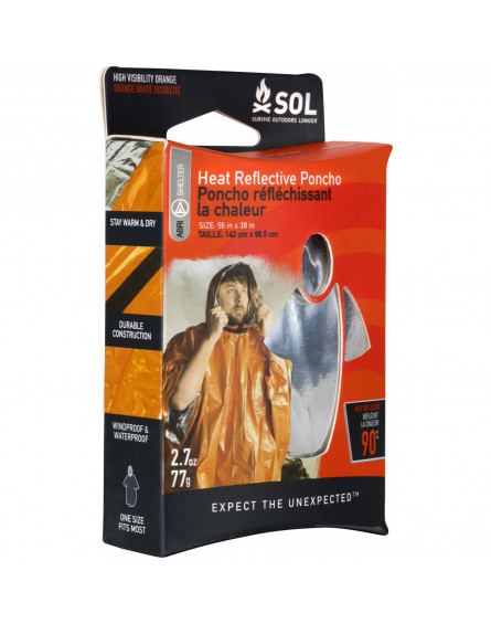 Poncho Survie SOL