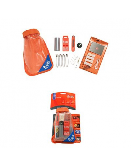 Trousse de survie Scout SOL