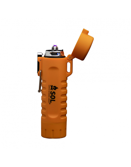 Briquet sans gaz / Fire Lite Fuel Free SOL