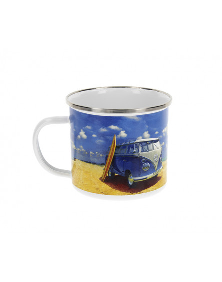 MUG VW T1 BUS 500ML BEACH LIFE by BRISA