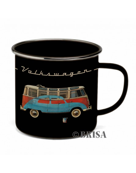 MUG VW T1 BUS 500ML SAMBA ET BEETLE by BRISA