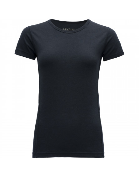 T-Shirt Mérinos Breeze Woman 150 Ink DEVOLD