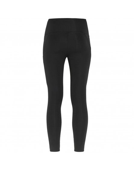 Legging Femme Abisko Tights Black FJÄLLRÄVEN