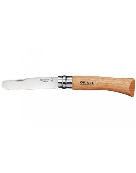 Couteau Mon premier Opinel N°7 Hêtre OPINEL