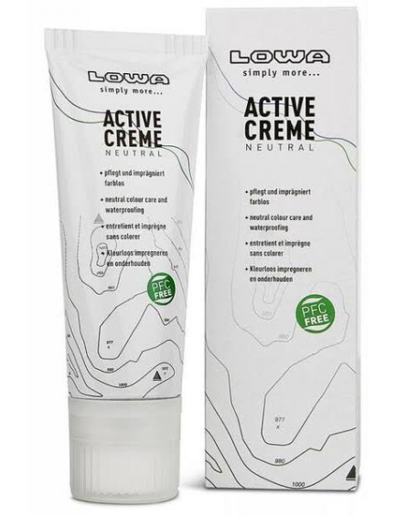 Crème Active Neutral 75ml LOWA