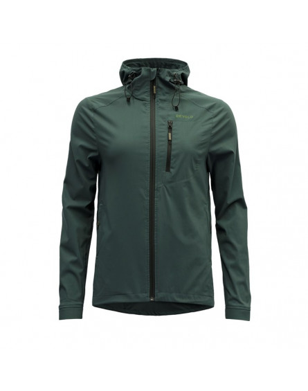 Veste Femme été en mérinos Heroy Woods DEVOLD