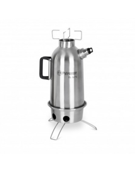 Bouilloire à bois Acier inox 0.75l FK-le75 PETROMAX