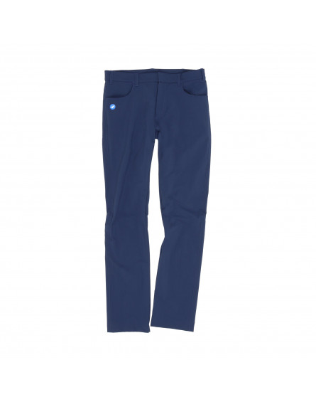 Pantalon Léger Femme Pernice Bleu Indigo LAGOPED