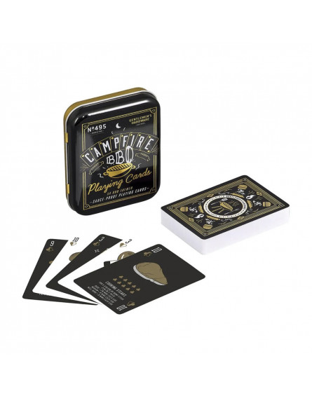 Jeu de cartes BBQ GENTLEMEN'S HARDWARE